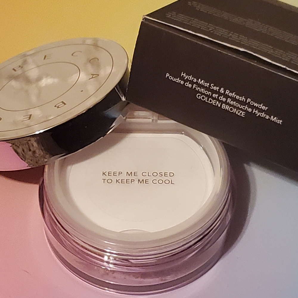 BECCA Hydra-Mist Set & Refresh Powder - Picture 2 of 8
